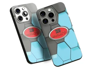 Bugatti Cubierta Smart Serie Alta Gama Profesional